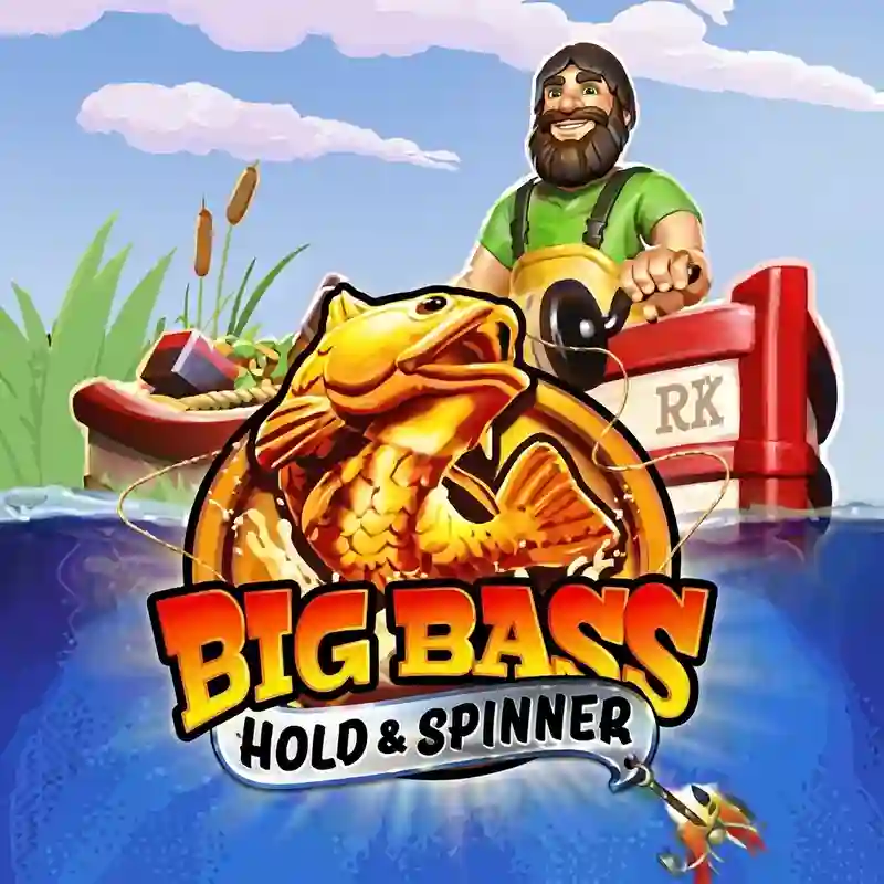 Big Bass-Hold&Spinner slot game