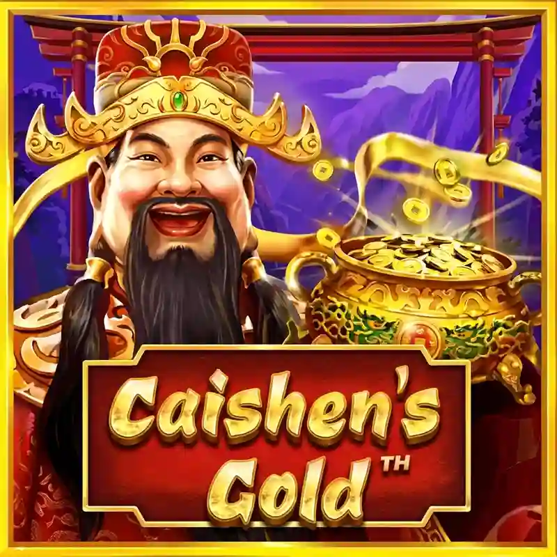 Caishen's Gold slot game