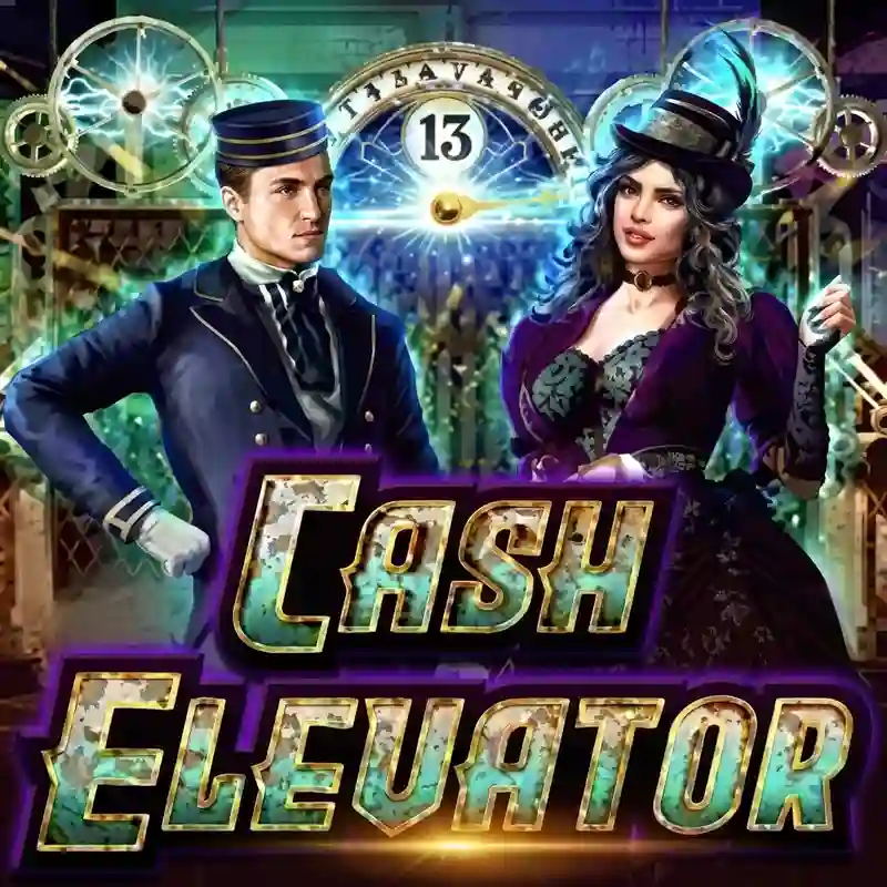 Cash Elevator slot game