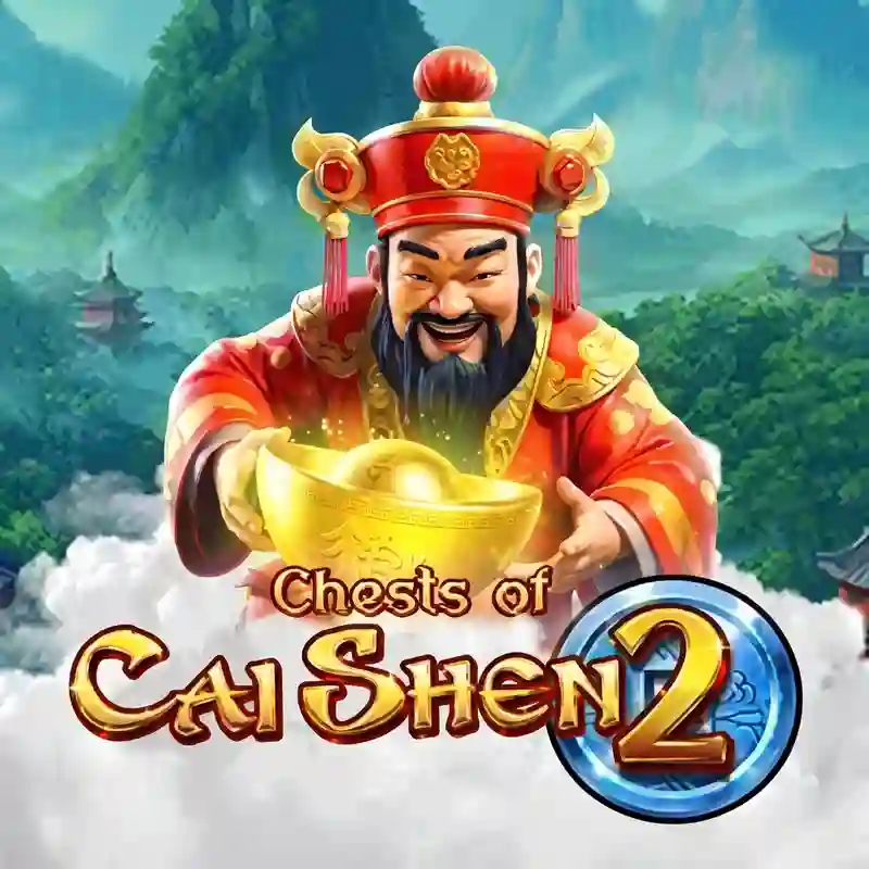 Chests of Cai Shen 2 slot game