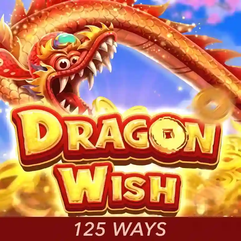 Dragon Wish slot game