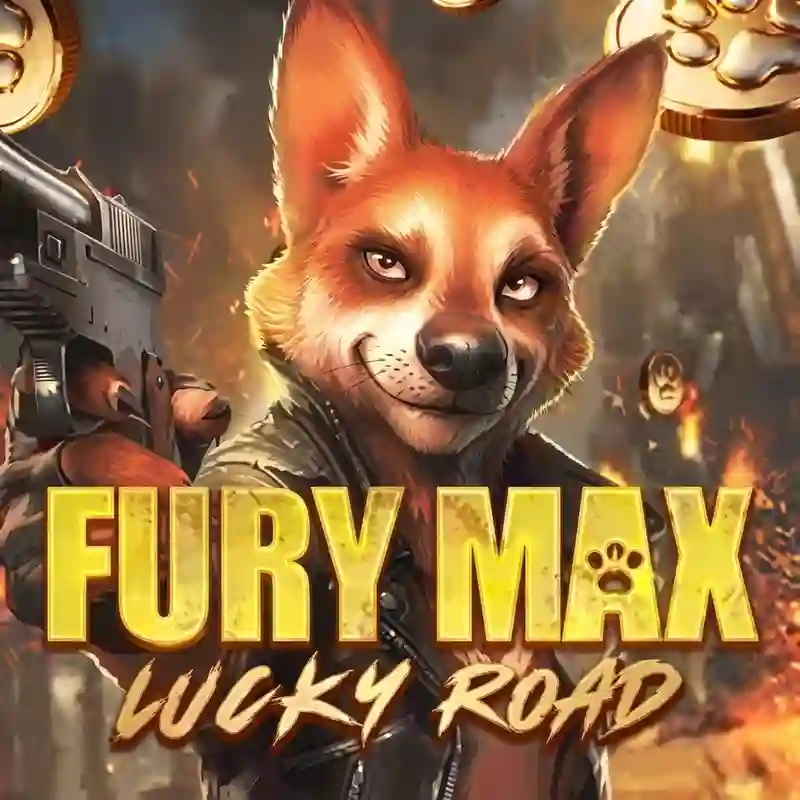 Fury Max Lucky Road slot game