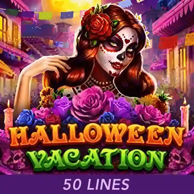 Halloween Vacation slot game