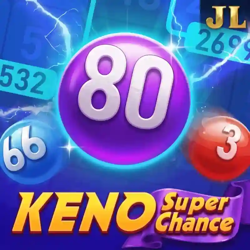 Keno Super Chance game