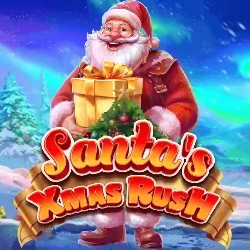 Santa’s Xmas Rush slot game