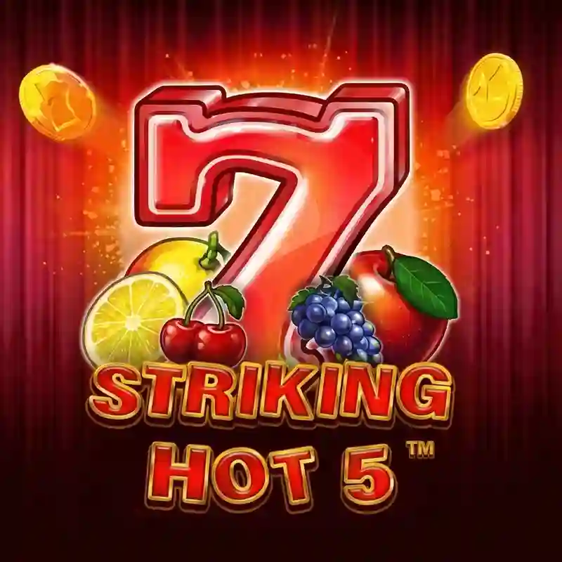 Striking Hot 5 slot game