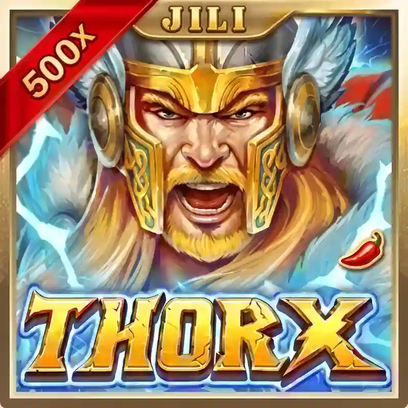 Thor X slot game